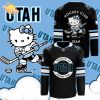 Utah Hockey Club 2024 NHL Hockey Jersey (White)