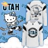 Utah Hockey Club 2024 NHL Hockey Jersey (White)