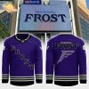 Minnesota Frost 2024 NHL Custom Jersey – Woody Creek Distillers Edition