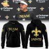 Limited Edition New Orleans Saints Defend Team Gleason Hoodie 2024 – Exclusive Fan Gear