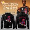 Limited Edition Toronto Raptors 30th Anniversary City Greatness Inspired Edition Hoodie – Custom Gear