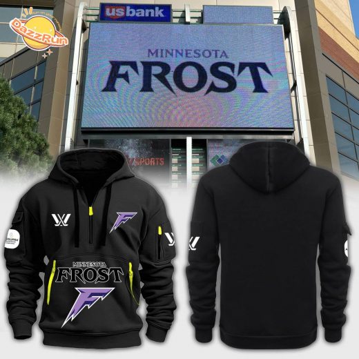 Minnesota Frost 2024 New Hoodie – Custom Design