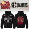 Georgia Football 2024 Championship Hoodie – Nike Exclusive Edition