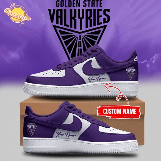 2024 Limited Edition  Golden State Valkyries Sport Shoes – Premium Custom Sneakers