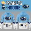 Sioux Falls Stampede Peanuts & Snoopy Night Hoodie – 2024 Edition