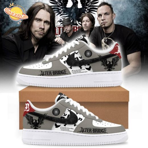 Alter Bridge AF1 Sneakers (Limited Edition)