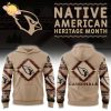 Baltimore Native American Heritage Hoodie 2024 Limited Edition