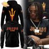 Arizona State Sun Devils JESUS WON 2024 White Limited Edition Hoodie