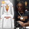 Arizona State Sun Devils JESUS WON 2024 Hoodie (Special Edition)