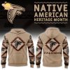 Buffalo Bills Native American Heritage Edition Hoodie