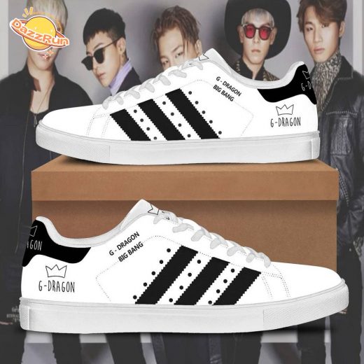 BIG BANG Limited Edition STAN SMITH SHOES