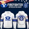 Washington Commanders x 2024 Firefighter Appreciation Night Premium Limited Pullover Hoodie