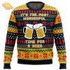 Jurassic Park Christmas Ugly Sweater Holiday Dinosaur Edition