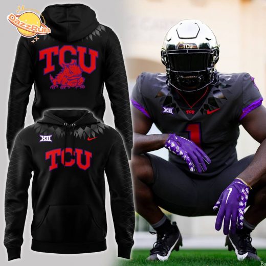 Blood Frog Bowl Game TCU Football Hoodie Special Edition 2024