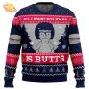 Spider-Man Christmas Ugly Sweater Marvel Holiday Gear