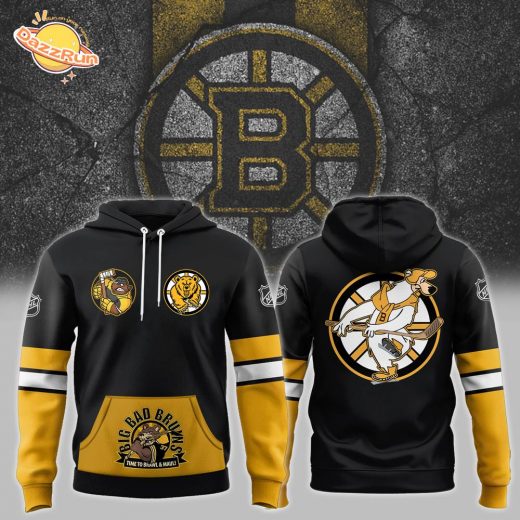 Boston Bruins 2024 New Hoodie – Limited Edition Collection