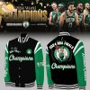 Boston Celtics x Hello Kitty Night 2024 Premium Limited Edition Bomber Jacket