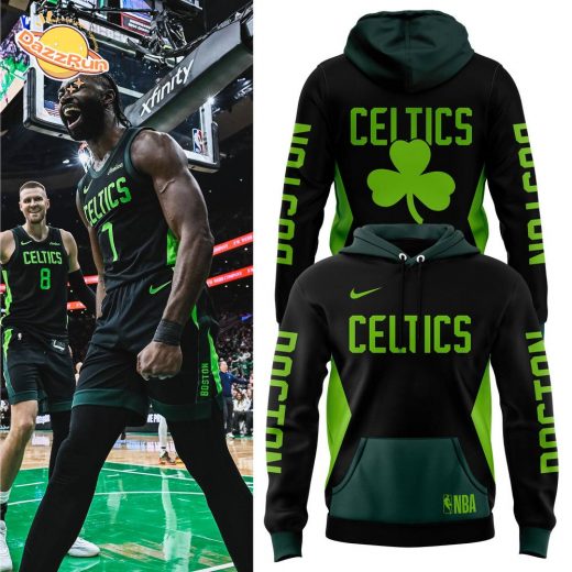 Boston Celtics 2024/25 Swingman City Edition Premium Hoodie