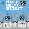 Brooklyn Nets Peanuts & Snoopy Nike Hoodie – Version 1