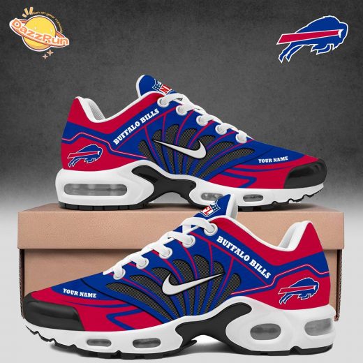 Buffalo Bills 2024 Air Max New Shoes Limited Edition