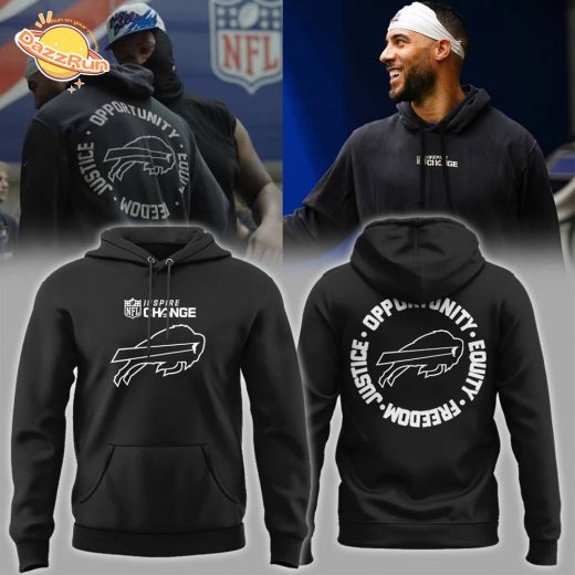 Buffalo Bills 2024 Football Hoodie