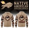 Baltimore Native American Heritage Hoodie 2024 Limited Edition