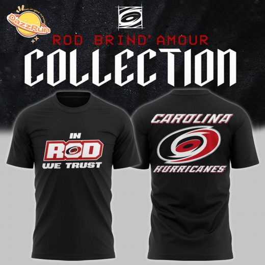 Carolina Hurricanes Limited Edition T-Shirt 2024