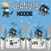 Cedar Rapids RoughRiders Peanuts x Snoopy 2024 Nike Hoodie