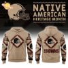 Denver Broncos Native American Heritage Hoodie – Limited Release