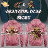 Cleveland Cavaliers Grateful Dead Night 2024 Limited Edition Hoodie