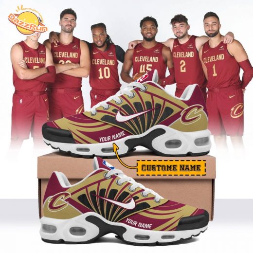 Cleveland Cavaliers New Season K02 Shoes 2024 Dazz