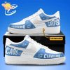 Oregon Ducks 2024 Football Unisex AF1 Sneaker (Limited Edition)