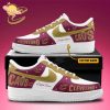 Cleveland Cavaliers Nike Air Force 1 Limited Shoes 2024/2025