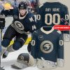 Vegas Golden Knights 2024 Firefighter Appreciation Night Personalized Jersey