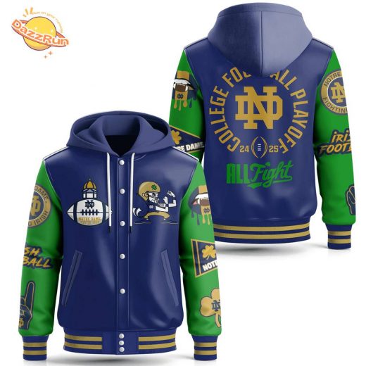 College Football Playoff Baseball Jacket – Official Fan Apparel