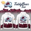 Cleveland Monsters 2024 Hockey Fight Cancer Hoodie