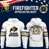 BYU Cougars Football x 2024 Firefighter Appreciation Night Premium Limited Pullover Hoodie