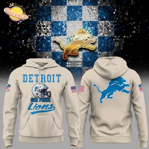 D’Lions Special Edition Hoodie 2024 Hot New Design