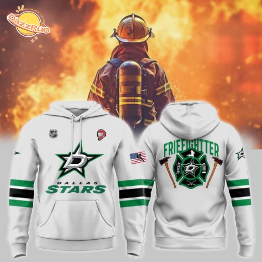 D’Stars Firefighter Hoodie 2024 Premium Edition