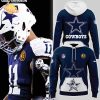 Dallas Cowboys 2024 Football Premium Hoodie