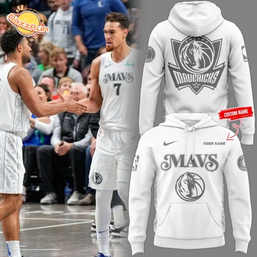 Dallas Mavericks 2024 Limited Edition Hoodie (New)