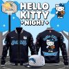 Milwaukee Bucks x Hello Kitty Night 2024 Premium Limited Edition Bomber Jacket