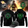 St. Louis Blues 2024 Firefighter Appreciation Night Limited Edition Hoodie