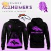 Denver Broncos 2024 Firefighter Appreciation Limited Edition Hoodie