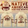 Denver Nuggets Native American Heritage Nike Hoodie