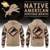 Denver Broncos Native American Heritage Hoodie – Limited Release