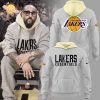 Nike Los Angeles Lakers ESSENTIALS Hoodie – Premium Edition