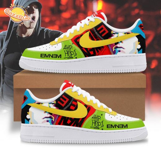 Eminem Premium AF1 Sneaker (Limited Edition)