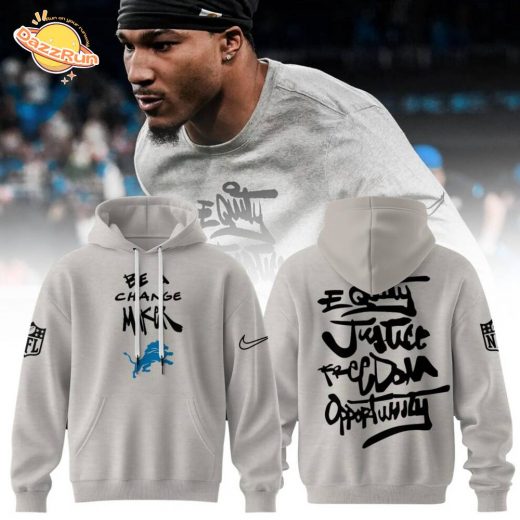 Equity Justice Freedom Opportunity – 2025 Season New Collection Hoodie