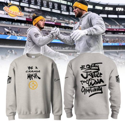 Equity Justice Freedom Opportunity Hoodie – 2025 Season Collection